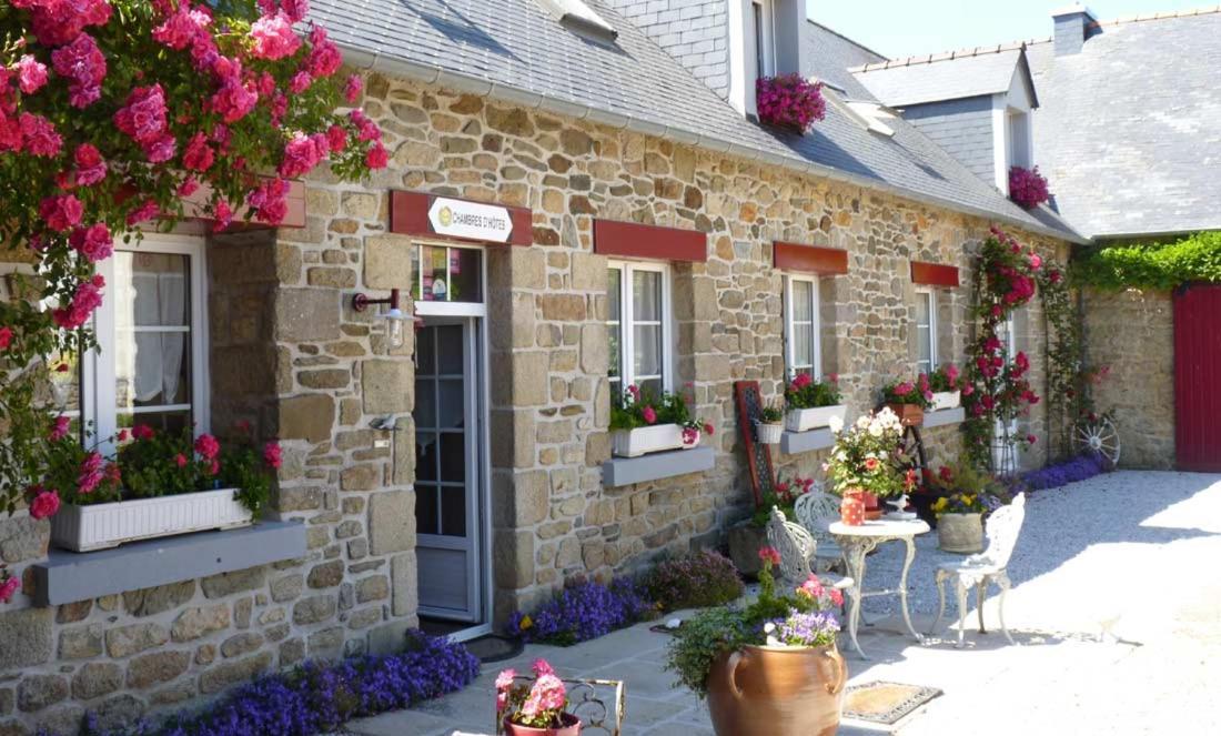 Lanevry, Korrigan Bed & Breakfast Kerlaz Екстериор снимка