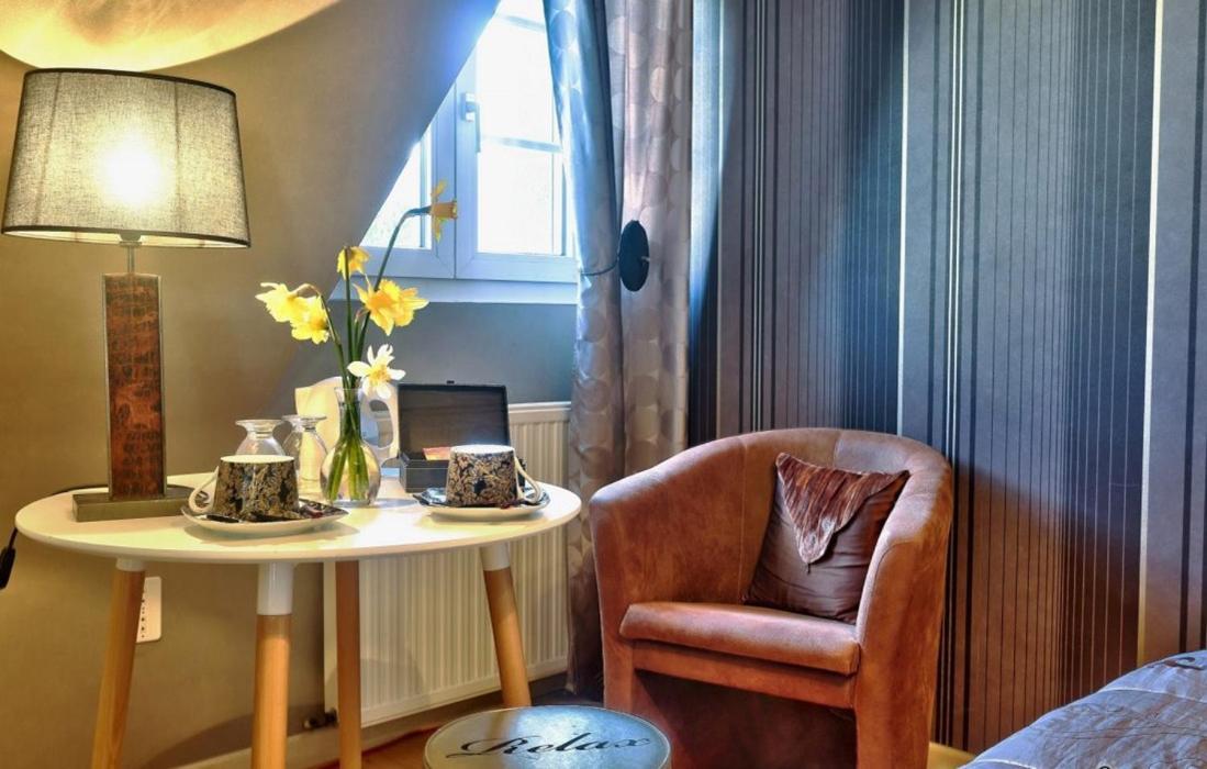 Lanevry, Korrigan Bed & Breakfast Kerlaz Екстериор снимка